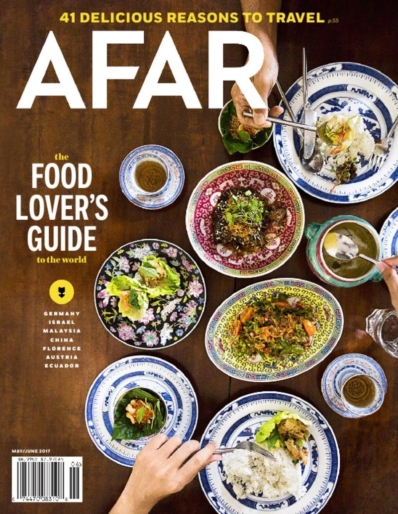 AFAR May 01, 2017 Issue Cover