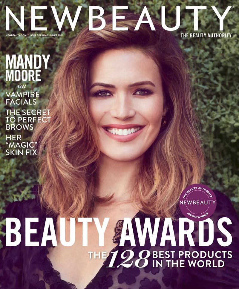 New-Beauty July 01, 2018 Issue Cover