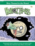 Humor-Times January 01, 2023 Issue Cover