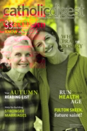 Catholic-Digest October 01, 2014 Issue Cover