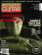 Acoustic-Guitar October 01, 2015 Issue Cover