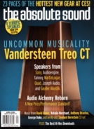 The-Absolute-Sound April 01, 2016 Issue Cover