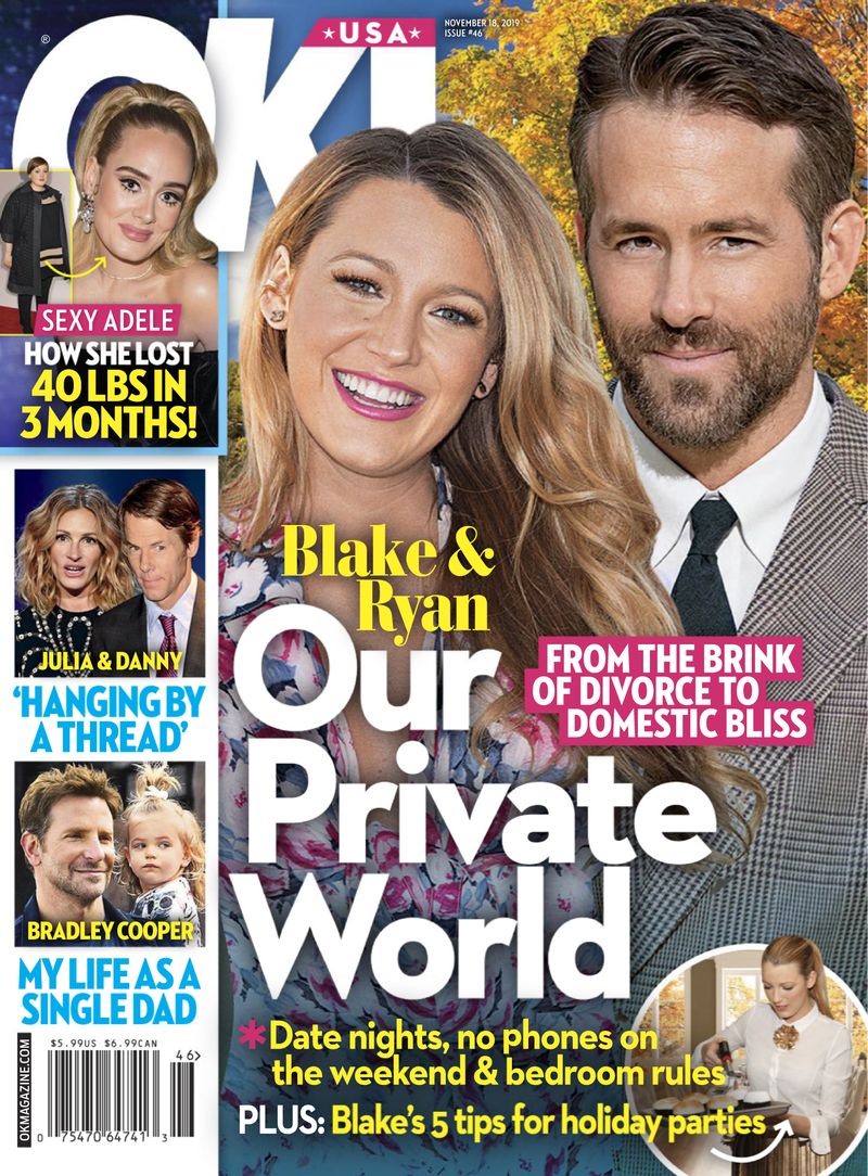 Ok November 18, 2019 Issue Cover