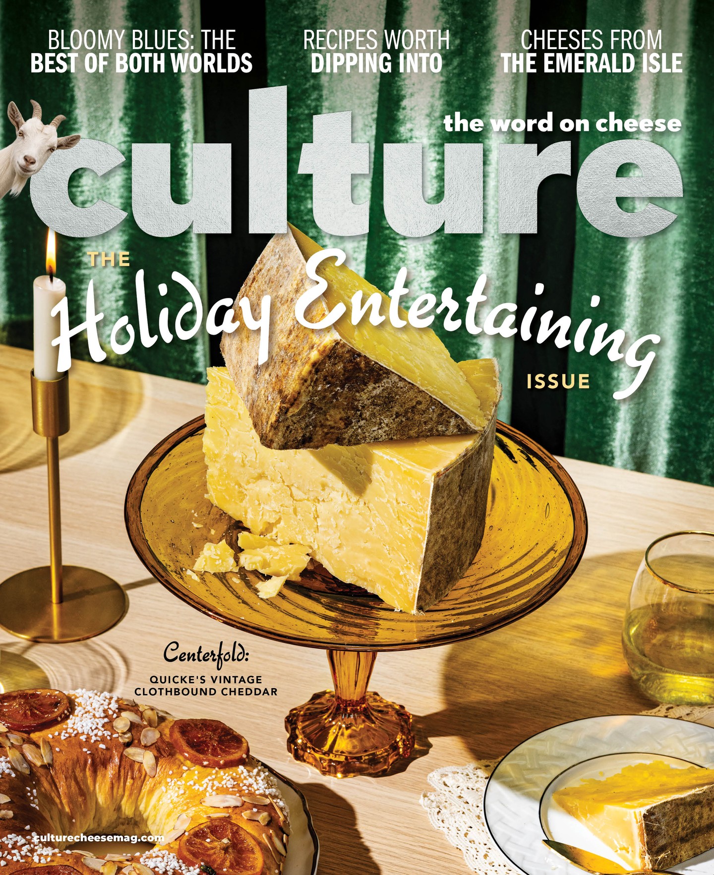 Culture-Cheese September 01, 2026 Issue Cover