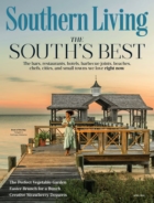 Southern-Living April 01, 2019 Issue Cover