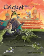 Cricket February 01, 2018 Issue Cover