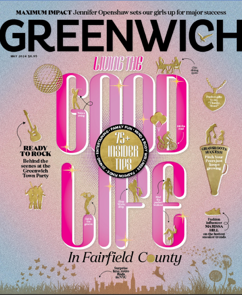 Greenwich May 01, 2024 Issue Cover