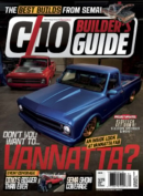 C10 Builders Guide June 01, 2025 Issue Cover