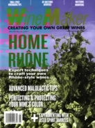 winemaker April 01, 2016 Issue Cover