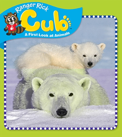 Ranger Rick Cub February 01, 2017 Issue Cover