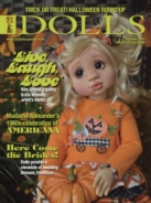 Dolls October 01, 2019 Issue Cover