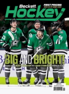 Beckett-Hockey July 01, 2024 Issue Cover