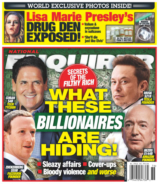 National-Enquirer February 21, 2019 Issue Cover