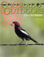 Colorado-Outdoors July 01, 2020 Issue Cover