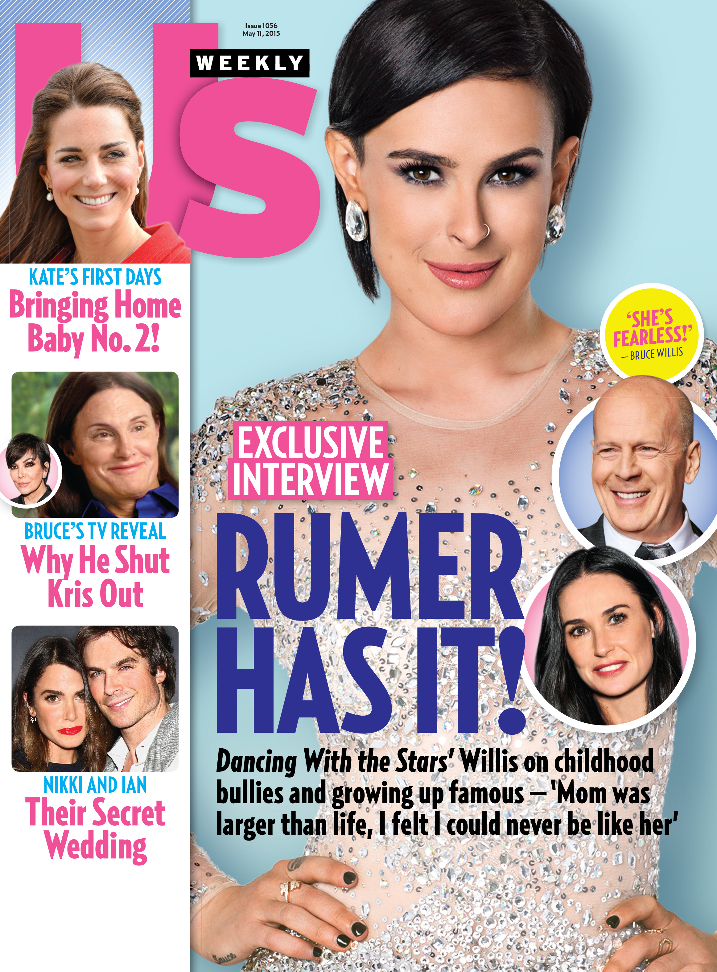 Us-Weekly May 11, 2015 Issue Cover