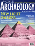 Current-World-Archaeology December 01, 2017 Issue Cover