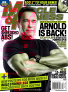 Muscle-and-Fitness October 01, 2013 Issue Cover