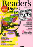 Readers-Digest---Large-Print-Edition February 01, 2019 Issue Cover