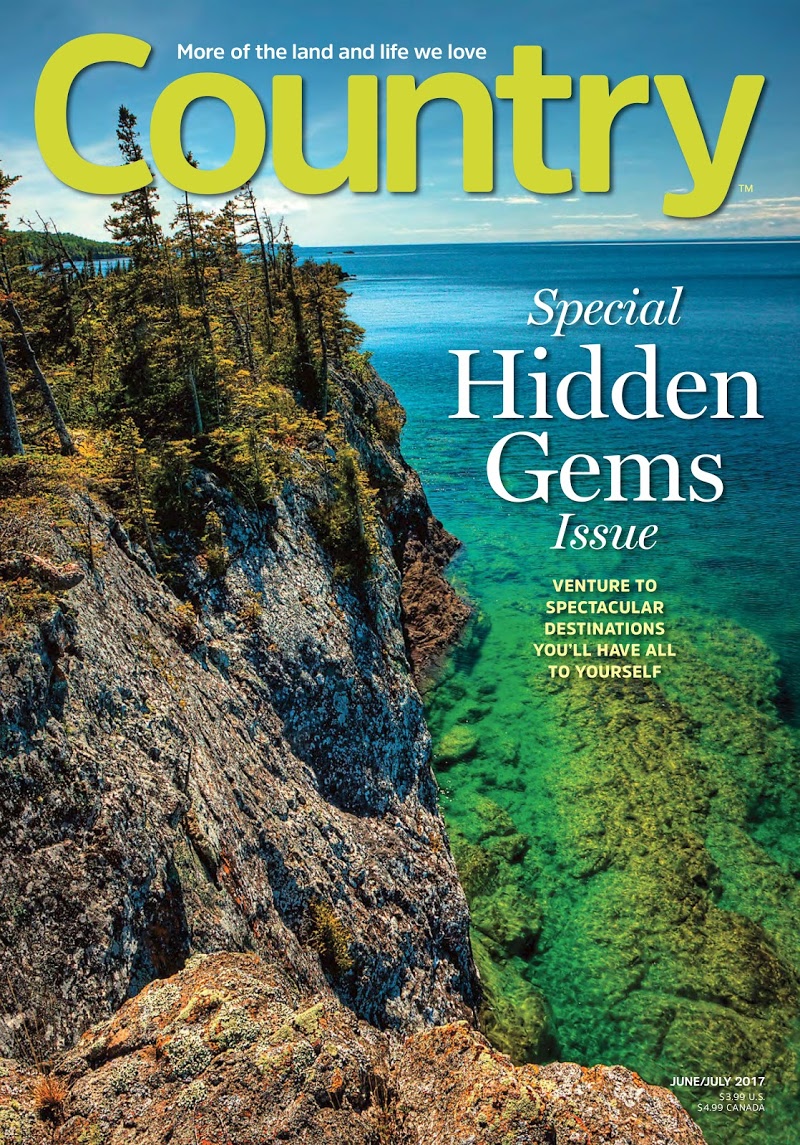 Country June 01, 2017 Issue Cover