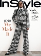InStyle December 01, 2020 Issue Cover