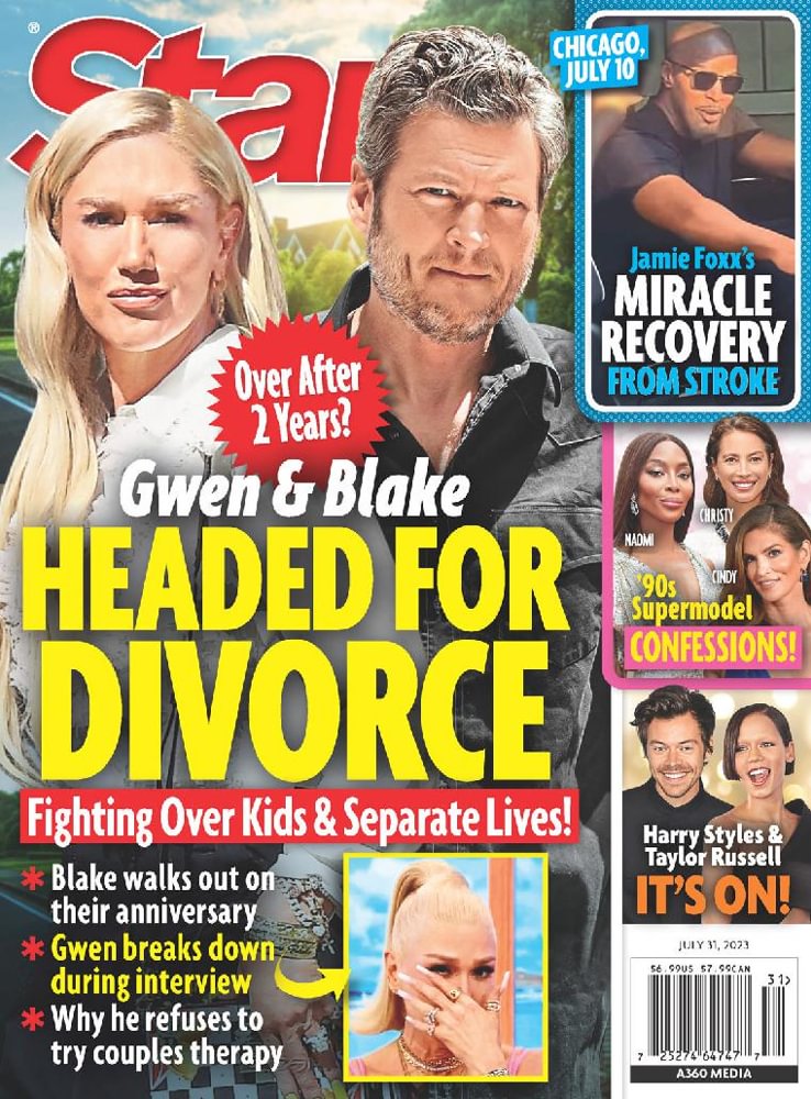 Star July 31, 2023 Issue Cover
