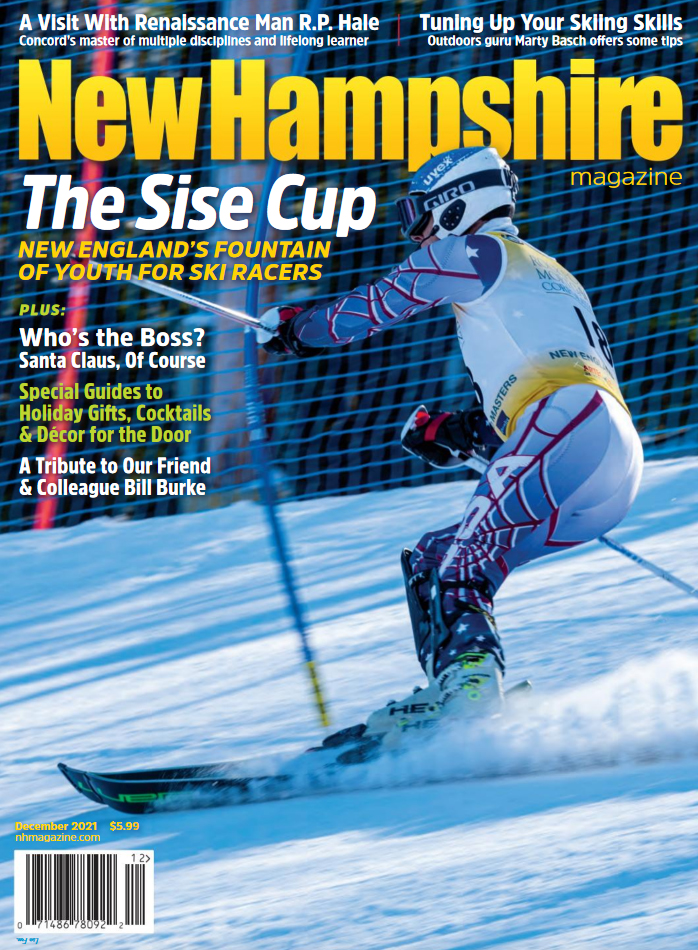 New-Hampshire December 01, 2021 Issue Cover