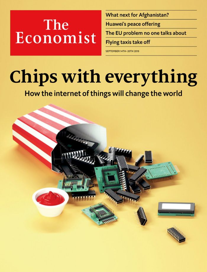 The-Economist September 14, 2019 Issue Cover