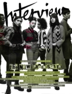 Interview April 01, 2016 Issue Cover