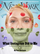 New-York-Magazine September 16, 2019 Issue Cover