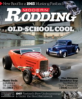 Modern Rodding October 01, 2026 Issue Cover