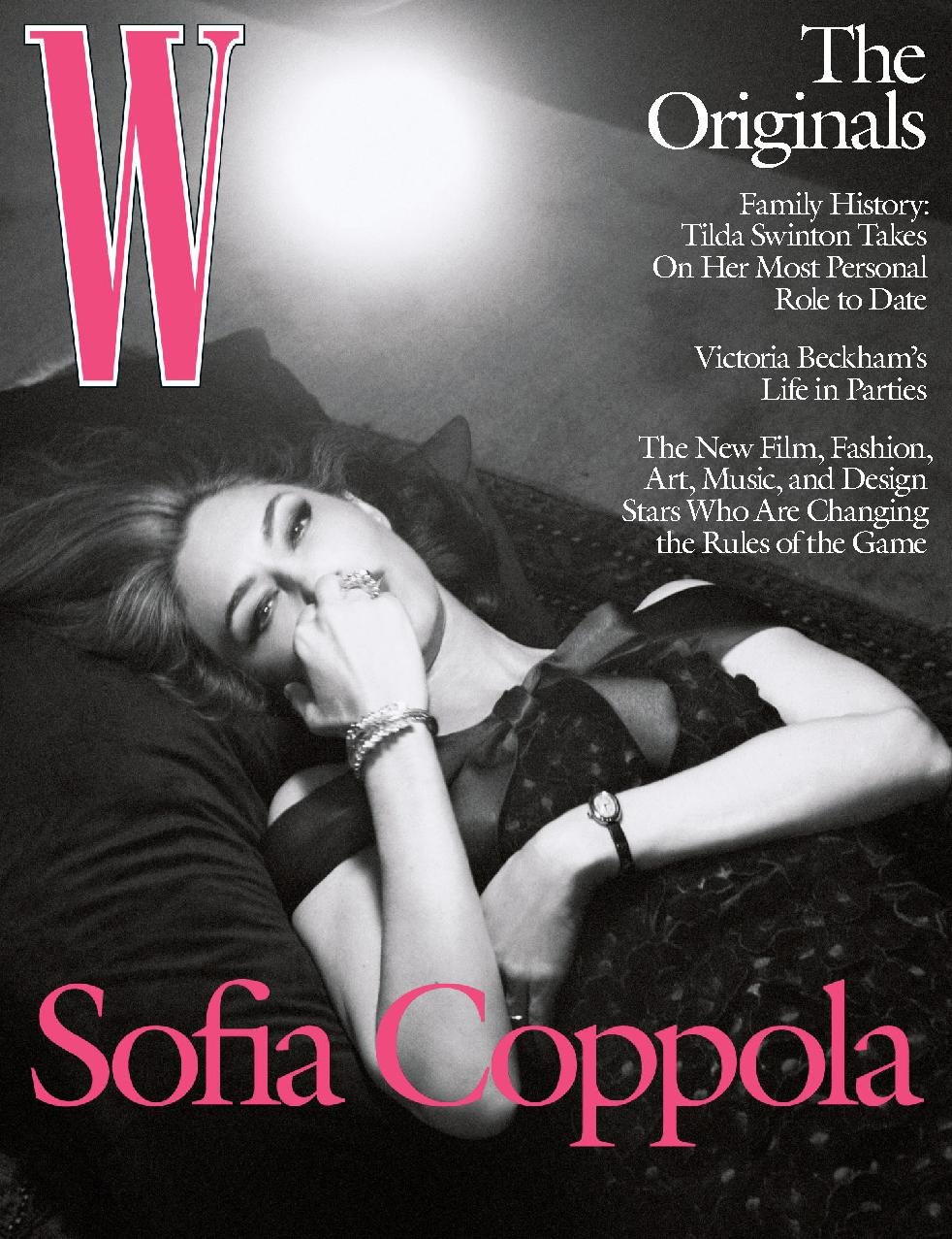 W October 01, 2023 Issue Cover