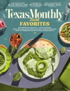 Texas-Monthly November 01, 2023 Issue Cover