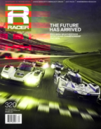 Racer February 01, 2023 Issue Cover
