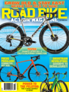 Road-Bike-Action October 01, 2018 Issue Cover