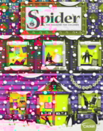 Spider January 01, 2020 Issue Cover