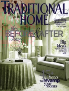 Traditional-Home February 01, 2015 Issue Cover