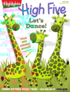 Highlights-High-Five March 01, 2020 Issue Cover