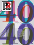prweek August 01, 2017 Issue Cover