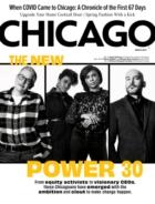 Chicago-Magazine March 01, 2021 Issue Cover