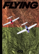Flying August 01, 2025 Issue Cover