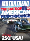 Motor Trend June 01, 2026 Issue Cover