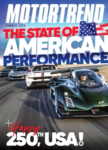 Motor Trend June 01, 2026 Issue Cover