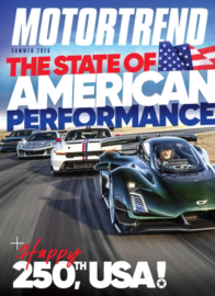 Motor-Trend June 01, 2026 Issue Cover