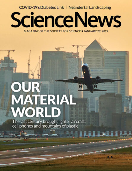 Science-News January 29, 2022 Issue Cover