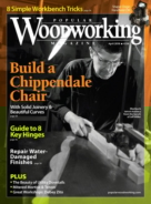 Popular-Woodworking April 01, 2018 Issue Cover