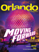 Orlando-Magazine May 01, 2022 Issue Cover