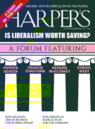 Harpers February 01, 2023 Issue Cover