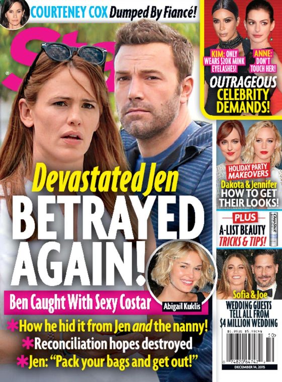 Star December 14, 2015 Issue Cover