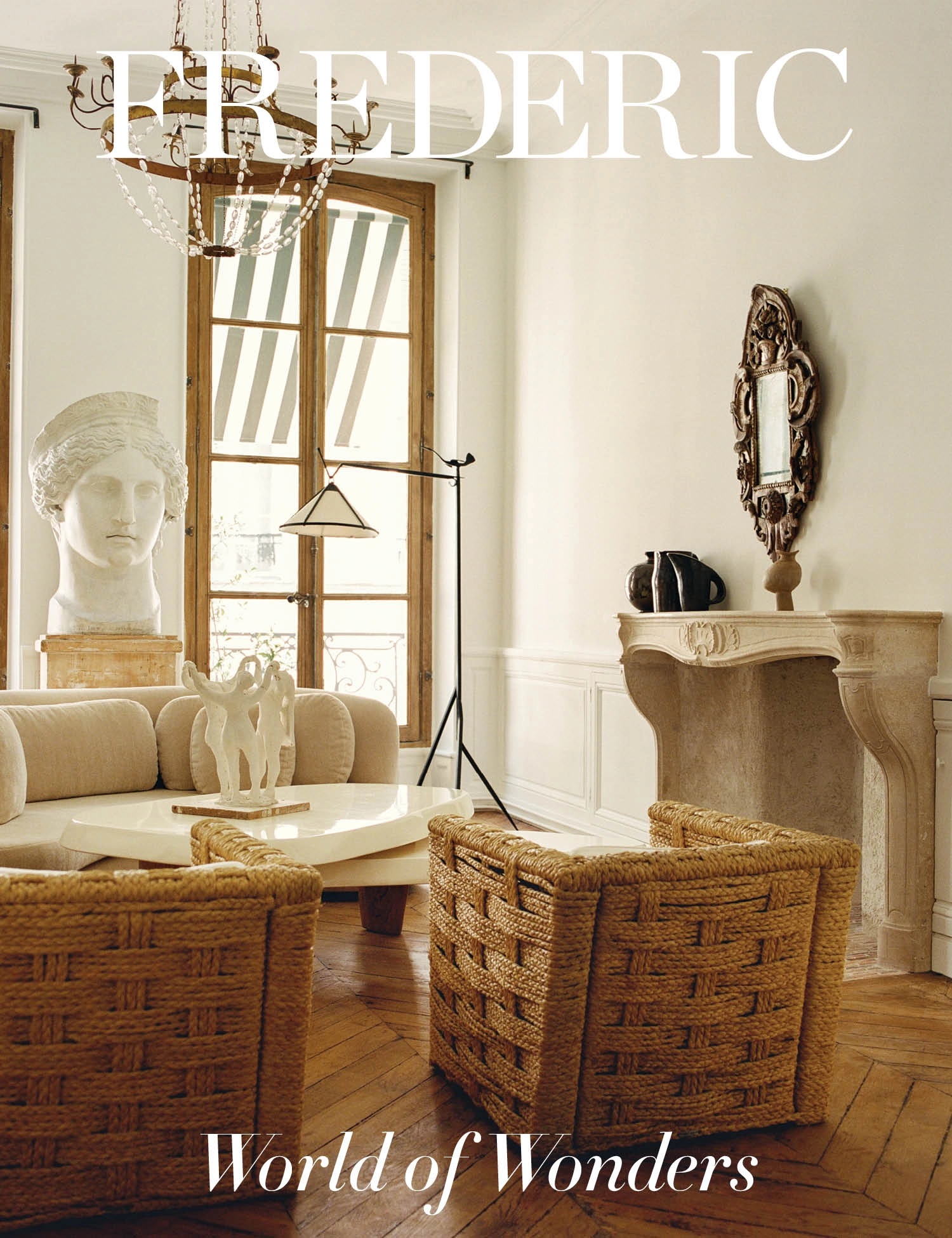 Frederic December 01, 2025 Issue Cover