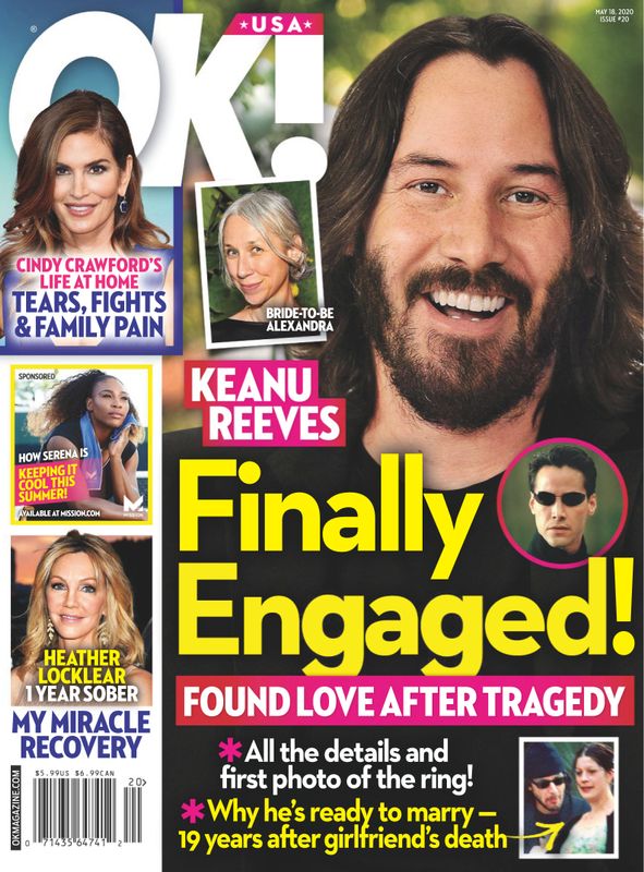 Ok May 18, 2020 Issue Cover